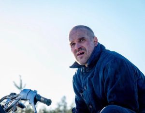 David Harbour Instagram - /daydreaming of peanut butter