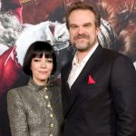 David Harbour Instagram - HO HO HOLY *%#%# the @violentnight premiere was a blast! See it in a crowded theater ❤️🎅🎄