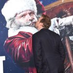 David Harbour Instagram - HO HO HOLY *%#%# the @violentnight premiere was a blast! See it in a crowded theater ❤️🎅🎄