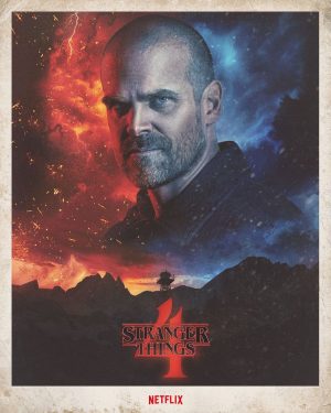 David Harbour Instagram - May 27th…bring chapstick