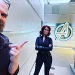 David Harbour Instagram - Got to take my kid to Disneyland.