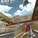 David Harbour Instagram - I can’t for you to meet Alexi. Just hours away. #blackwidow comes to theaters and Disney+ tomorrow! (Couldn’t find names for several of these artists. Please claim your work and I’ll cite you)