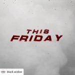 David Harbour Instagram - Get your tix now. Marvel studio’s ‘BLACK WIDOW’ COMES OUT THIS FRIDAY! #redguardian #natasharomanoff #melina #yelenabelova #taskmaster #scarlettjohansson #rachelweisz
