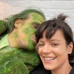 David Harbour Instagram - I love my wife and I loved my wife GrouchSNL now (has been for like 2years) streaming on YouTube #blackwidow hits theaters and Disney+ July 9