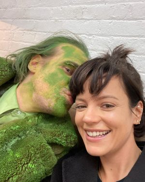 David Harbour Instagram - I love my wife and I loved my wife
GrouchSNL now (has been for like 2years) streaming on YouTube 
#blackwidow hits theaters and Disney+ July 9