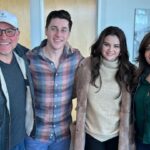David Henrie Instagram - The Russos ❤️🪄coming back #wizardsofwaverlyplace @wizardspod