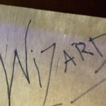 David Henrie Instagram - That’s a wrap on the pilot of the sequel! On the original series we signed our names on the back of the set right at the beginning of the show, and now on the sequel we’re doing the same! Can’t wait for the Russo’s to become apart of your family, once again. . . . . . #Wizards #WOWP #Sequel #WereBack #Disney #WizardsOfWaverlyPlace #cantwait
