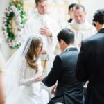 David Henrie Instagram - A beautiful Church, a fairy tale wedding and two people head over heels in love ready to start a family. Little did we know 5 miscarriages were in our future…No one told us that 1 in 4 pregnancies end in miscarriage. No one told me how complicated starting a family can be…No one told me I’d have to watch tears flow down my wife’s face time and time again when she’d find out she was pregnant for fear of losing that life. The pain and trauma that affects both woman and men in miscarriage is very real. Sadly, it is not as discussed as it should be…Today is Pregnancy and Infant Loss Remembrance Day and I’m here to tell you that there are places out there that can help you. Places like @reproductivegriefcare have incredible resources to help you deal with short/long term trauma that comes with miscarriage. There is hope, there are solutions, you are not cursed. You are in my families prayers and I’ll ask my little angels in heaven to pray for you as well. 🙏 . . . . . #InfantLossAwarenessMonth #InfantLossAwareness #PregnancyAndInfantLossAwarenessDay #PregnancyAndInfantLossAwarenessMonth #Miscarriage #MiscarriageAwareness