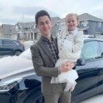David Henrie Instagram – Our first annual daddy/daughter birthday date was a smashing success!!! She picked out her favorite dress, momma painted her nails and she put on her favorite sparkly shoes 😇😇😇