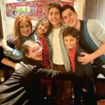 David Henrie Instagram - The Russo’s have grown ;) 🪄 🧙