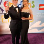 David Henrie Instagram - Even though we didn’t win an Emmy, marrying her makes me the biggest winner on earth. When I look into her eyes I see the man I am not, but the man I strive to be. Her love is the fuel that keeps me striving to be the best version of myself for her and our children. Thank you for all the support on the Emmy nomination and to my friends at @indochino for the amazing tuxedo! . . . . . #Emmys #EmmyNomination #Husband #Blessed #Actor #Grateful #MadeToMeasure