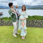 David Henrie Instagram - Happy and blessed Father’s Day to all the poppas out there! #fathersday pls share your favorite quotes on fatherhood in the comments! The end pics are how most of the attempts go 😂