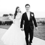 David Henrie Instagram - 5 year #anniversary ! Marriage is the absolute best y’all. It’s crazy— I thought I couldn’t love my wife any more than on my marriage day, but it just keeps getting better! Especially when she turned into a superhero and dawned the cape of motherhood— like 🤯.