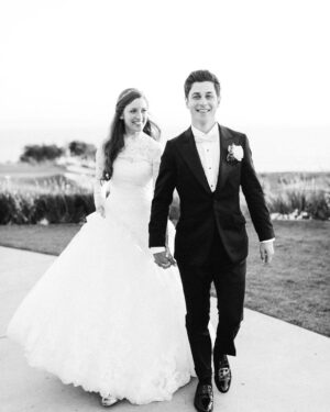 David Henrie Instagram - 5 year #anniversary ! Marriage is the absolute best y’all. It’s crazy— I thought I couldn’t love my wife any more than on my marriage day, but it just keeps getting better! Especially when she turned into a superhero and dawned the cape of motherhood— like 🤯.