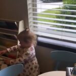 David Henrie Instagram - 🥰she does this every time! Nothing warms my heart more then getting back from work to see the ones I am working for 😊🥰 #familytime #dad #dadlife