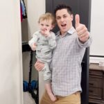 David Henrie Instagram - Bedtime chaos, be gone! The Little Tikes Story Dream Machine is the ultimate bedtime hack. It gets my kids to wind down from the day and learn a little something new. Storytelling is a huge part of our bedtime routine in an “unplugged” household, and James and Pia are loving the Little Golden Books stories that come with the machine. Thanks, Little Tikes for the awesome gift – sweet dreams! . . . . . #BedtimeHacks #LittleTikesStoryDreamMachine #Littletikes #StoryDreamMachine #DadHacks #BedtimeHacks #ad