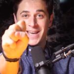 David Henrie Instagram - So during Covid you camp a little differently haha had a blast sharing never before heard stories w/ my buddy @thebethea who converted a bus into a Covid-safe mobile studio @wentcamping watch it on YouTube (link in bio)! Lemme know what you think!