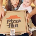 David Henrie Instagram - The only way our @thisistheyearfilm live virtual premiere could get better is with delivery from @pizzahut. We’ve been practicing all week! Link in bio if you still need your tickets #pizzaandamovie #ad