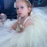 David Henrie Instagram - My little flower girl was a flower girl!!!! I can already hear the wedding bells 😭😭😭😭😭😭😭😭😭😭 don’t grow up my baby I’ll take care of you forever.