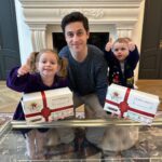 David Henrie Instagram - Help me bring presents to 200 kids this Christmas who otherwise wouldn’t have one! I’m partnering w/ the Box Of Joy initiative from CCO who will pack up boxes of gifts and bring them to bring to the kiddos in developing countries. Let’s do this!