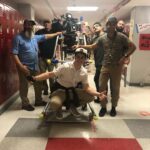 David Henrie Instagram - TBT to making @thisistheyearfilm with some amazing people! What a special time making an uplifting movie that I can’t wait for y’all to see soon! Stay tuned cause we do have some exciting news regarding distribution! Love y’all and can’t wait to keep making content that will put a smile on your face and help heal the brokenness in and around all of us.
