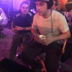 David Henrie Instagram - TBT to making @thisistheyearfilm with some amazing people! What a special time making an uplifting movie that I can’t wait for y’all to see soon! Stay tuned cause we do have some exciting news regarding distribution! Love y’all and can’t wait to keep making content that will put a smile on your face and help heal the brokenness in and around all of us.