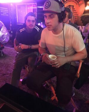 David Henrie Instagram - TBT to making @thisistheyearfilm with some amazing people! What a special time making an uplifting movie that I can’t wait for y’all to see soon! Stay tuned cause we do have some exciting news regarding distribution! Love y’all and can’t wait to keep making content that will put a smile on your face and help heal the brokenness in and around all of us.