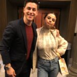 David Henrie Instagram - TBT to making @thisistheyearfilm with some amazing people! What a special time making an uplifting movie that I can’t wait for y’all to see soon! Stay tuned cause we do have some exciting news regarding distribution! Love y’all and can’t wait to keep making content that will put a smile on your face and help heal the brokenness in and around all of us.