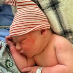 David Henrie Instagram - CHRISTMAS BABY!!! Y’all... WHAT A NIGHT! James Thomas Augustine Henrie was born at 9:33pm on December 25th 2020 weighing 8lbs 13oz. My wife is a superhero and was able to achieve her goal of having a drug free birth. I’m so proud of her! Aside from sharing the stage with none other than Jesus, He blessed us in a special way by giving us James on this date because it was December 25th 2019 that we had our fourth miscarriage. Thank you all for the prayers and well wishes, they paid off in a massive way. MERRY CHRISTMAS :) ps it started snowing as he was being pushed out. Crazy!!!