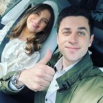 David Henrie Instagram - Been getting messages from a lot of folks asking about my wife and how she’s doing after her minor surgery, she’s doing great (and beautiful as ever I may add, dang did I marry up)!!! Thank you for asking and for your prayers. We’re hopeful the miscarriages will stop (8 now). If you’re struggling with the emotional and physical issues that accompany miscarriage, you’re not alone, nearly 1 in 4 pregnancies end in miscarriage… there are places that can help you like @reproductivegriefcare . We love you and send our prayer/love to you, you’re not alone!