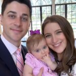 David Henrie Instagram - Anyone else’s kids suck their fingers like this? Both Pia and Gemma did this outta the blue. My son only thinks he has hands to holds swords and fight dragons.