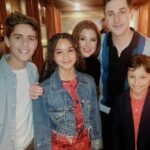 David Henrie Instagram – The Russo’s have grown ;) 🪄 🧙