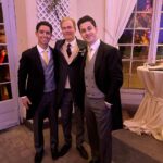 David Henrie Instagram - European photo dump w/ @lorenzohenrie! Idk where to begin! We’ll to start, it was an absolute joy and privilege to attend our dear friend Archduke Alexander Habsburg and Countess Natacha Roumiantzoff-Pachkevitch beautiful wedding. We wish the couple health, happiness and holiness! Then we were off to work for meetings and scouting for films around Europe from Paris to London to Budapest! I have to say, I’d never been to Hungary before and it may very well be my new favorite place in Europe! I can’t remember the last time I’ve felt that safe in Europe.