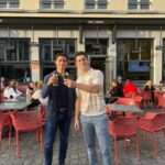 David Henrie Instagram - European photo dump w/ @lorenzohenrie! Idk where to begin! We’ll to start, it was an absolute joy and privilege to attend our dear friend Archduke Alexander Habsburg and Countess Natacha Roumiantzoff-Pachkevitch beautiful wedding. We wish the couple health, happiness and holiness! Then we were off to work for meetings and scouting for films around Europe from Paris to London to Budapest! I have to say, I’d never been to Hungary before and it may very well be my new favorite place in Europe! I can’t remember the last time I’ve felt that safe in Europe.