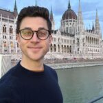 David Henrie Instagram - European photo dump w/ @lorenzohenrie! Idk where to begin! We’ll to start, it was an absolute joy and privilege to attend our dear friend Archduke Alexander Habsburg and Countess Natacha Roumiantzoff-Pachkevitch beautiful wedding. We wish the couple health, happiness and holiness! Then we were off to work for meetings and scouting for films around Europe from Paris to London to Budapest! I have to say, I’d never been to Hungary before and it may very well be my new favorite place in Europe! I can’t remember the last time I’ve felt that safe in Europe.