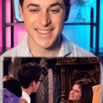 David Henrie Instagram - Such a fun time filming this episode! Subscribe to see the full video and extra BTS moments, and also why we made these Harry Potter jokes! 😂 Go to my profile and hit subscribe to join the fun! Produced by @media43inc Edit by @austinziprick . . . . . #WoWP #Wizards #WizardsOfWaverlyPlace #WizardsReview #DavidHenrie #SelenaGomez #Reel #Reels #ReelsInstagram #IGReels