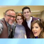 David Henrie Instagram - TBT to this super fun shoot @baileemadison directed! Amazing memories with some of my favorite people. Miss you all! . . . . . #TBT #ThrowbackThursday #Throwback #Thursday #WoWP #MusicVideo #WizardsOfWaverlyPlace #Reel #Reels #IGReels #ReelsInstagram