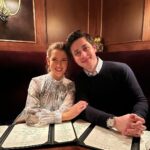 David Henrie Instagram - Happy birthday to my love, my wife, my best friend, mother of my children. Couldn't imagine my life without you. You make me strive to be a man worthy of you each and everyday. . . . . . #HappyBirthday #Birthday #Wife #Husband #BirthdayDinner #Love #Marriage