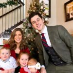 David Henrie Instagram - Merry and blessed Christmas to all from the Henries. We love you, we appreciate you. . . . . . #Christmas #MerryChristmas #Family #HappyChristmas #Blessed