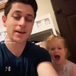 David Henrie Instagram - Saw this filter and had to try it! 😂😂😂 . . . . . #Funny #Kids #DadLife #Dad #Reels #Reel #ReelsInstagram #IGReels