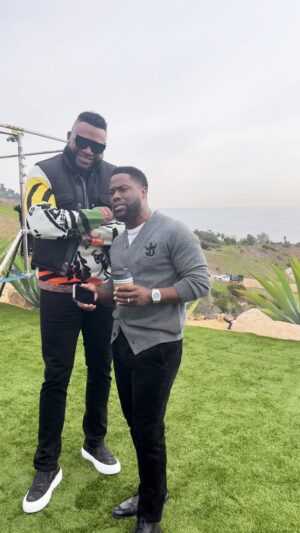 David Ortiz Instagram - @kevinhart4real en inglés and español 😂😂😂😂