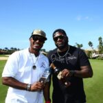 David Ortiz Instagram - Our partners are an important part of the Ortiz Family #OrtizClassic journey. Without your support, it would not be possible. We appreciate you so much! ❤️ Thank you Delta, Pig Beach BBQ Palm Beach, Truly, Polar Beverages, Johnnie Walker, Florida Panthers and Porche. More to come Marco Island, Florida