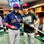 David Ortiz Instagram - Was Cheering For My Celtics, Not The Outcome I was Hoping For But Respect Is Given When Respect Is Deserved, This Man Is An All time Great In His Field. Congrats To The MVP #30 Stephen Curry And The Entire Golden State Warriors. @stephencurry30 @warriors