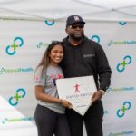 David Ortiz Instagram - Thank you to the entire @eternalhealthma team for being our forever partner in healthcare and for your incredible contribution to the #bostonheartclassic. The work we are doing to make sure every child in Massachusetts gets the care they deserve is amazing. Follow @davidortizfund for updates !!