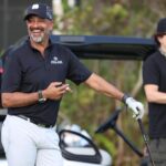 David Ortiz Instagram - Thanks to everyone who helped raise over $1.4 million for the David Ortiz Celebrity Golf Classic. We couldn't have made it without you! A special thanks to our amazing partners Suja, Magellan, Glenmorangie Whiskey, Foxwoods, Regional Resources and Debi Benoit. We hope to see you all next year. #OrtizClassic 📸 @reddotjournals Marco Island, Florida
