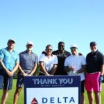 David Ortiz Instagram - Our partners are an important part of the Ortiz Family #OrtizClassic journey. Without your support, it would not be possible. We appreciate you so much! ❤️ Thank you Delta, Pig Beach BBQ Palm Beach, Truly, Polar Beverages, Johnnie Walker, Florida Panthers and Porche. More to come Marco Island, Florida