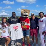 David Ortiz Instagram - Our partners are an important part of the Ortiz Family #OrtizClassic journey. Without your support, it would not be possible. We appreciate you so much! ❤️ Thank you Delta, Pig Beach BBQ Palm Beach, Truly, Polar Beverages, Johnnie Walker, Florida Panthers and Porche. More to come Marco Island, Florida