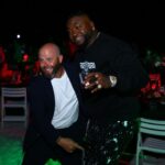 David Ortiz Instagram - This weekend we have the ability to impact the lives of so many children in need of critical health care. During our pairings party 3x Super Bowl Champion Lonnie Paxton was our #1 LIVE draft pick for today’s golf tournament with a winning bid of $17,000 which will help save at least 3 lives of children! We’d like to thank our partners @glenmorangieusa for a wonderful kick off So please visit our donation link with whatever amount you can. #ortizclassic 📸 @reddotjournals Marco Island, Florida