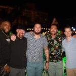David Ortiz Instagram - This weekend we have the ability to impact the lives of so many children in need of critical health care. During our pairings party 3x Super Bowl Champion Lonnie Paxton was our #1 LIVE draft pick for today’s golf tournament with a winning bid of $17,000 which will help save at least 3 lives of children! We’d like to thank our partners @glenmorangieusa for a wonderful kick off So please visit our donation link with whatever amount you can. #ortizclassic 📸 @reddotjournals Marco Island, Florida