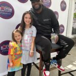 David Ortiz Instagram - My heart warrior friends surprised me this year with an amazing idea. Anyone who wants to do something for me in my run up to the HOF, send one of these @bravegowns to our pediatric patients at MassGen, Boston Children's or CEDIMAT Hospital. My daughter Alex and my gal Avery designed them to help kids in the hospital feel more comfortable and good, and I've put my signature on the sleeves. Would be huge to get 3,400 of these sent before July 24th. Who's in? Click here to send yours: https://www.bravegowns.com/products/david-ortiz
